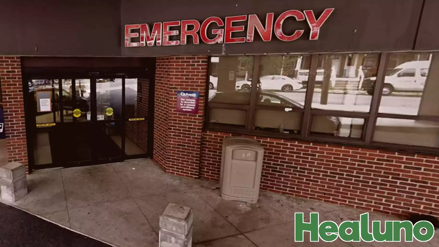 Closure of East Trenton Emergency Room by Capital Health