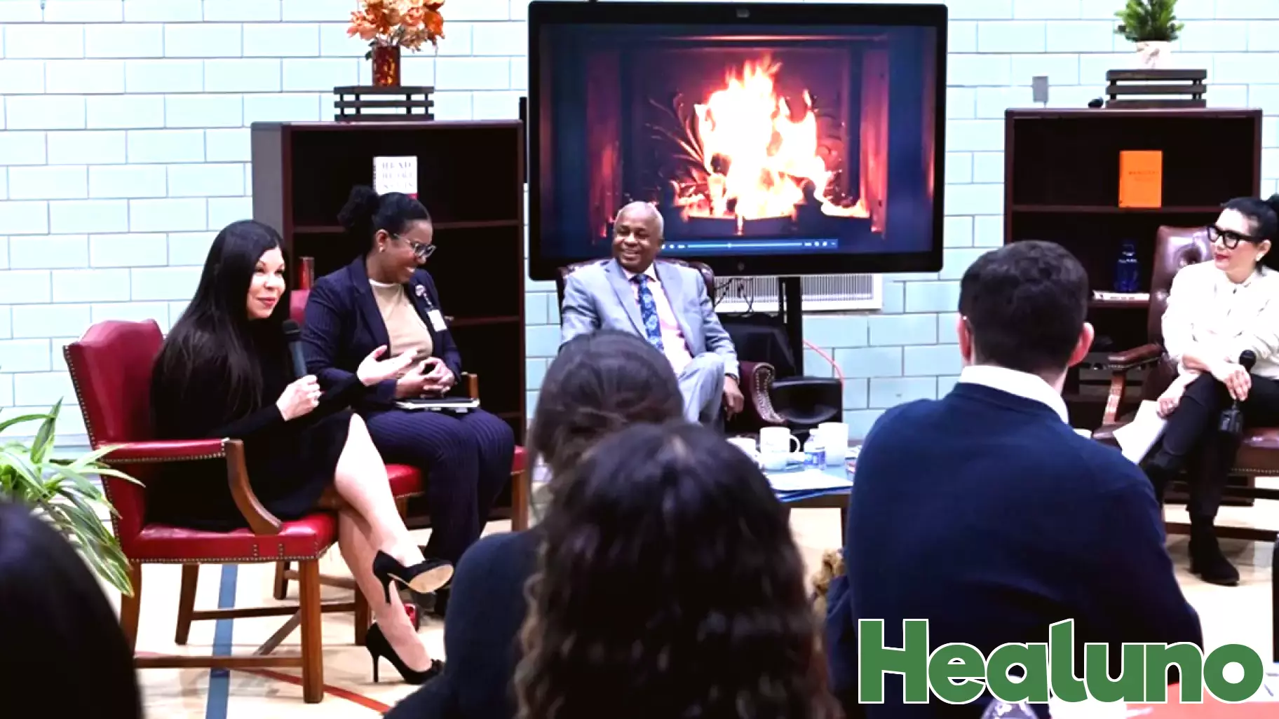 Columbia University Students Engage in Public Health Leadership Discussion at NYC Health + Hospitals/Metropolitan