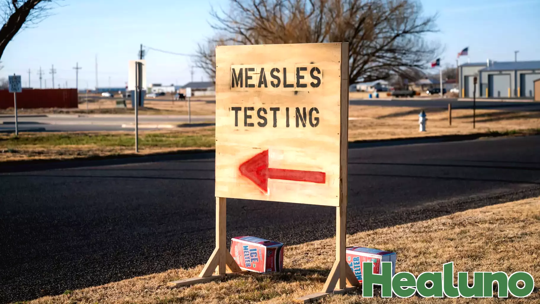 Concerns Grow Over Prolonged Measles Outbreak in Texas