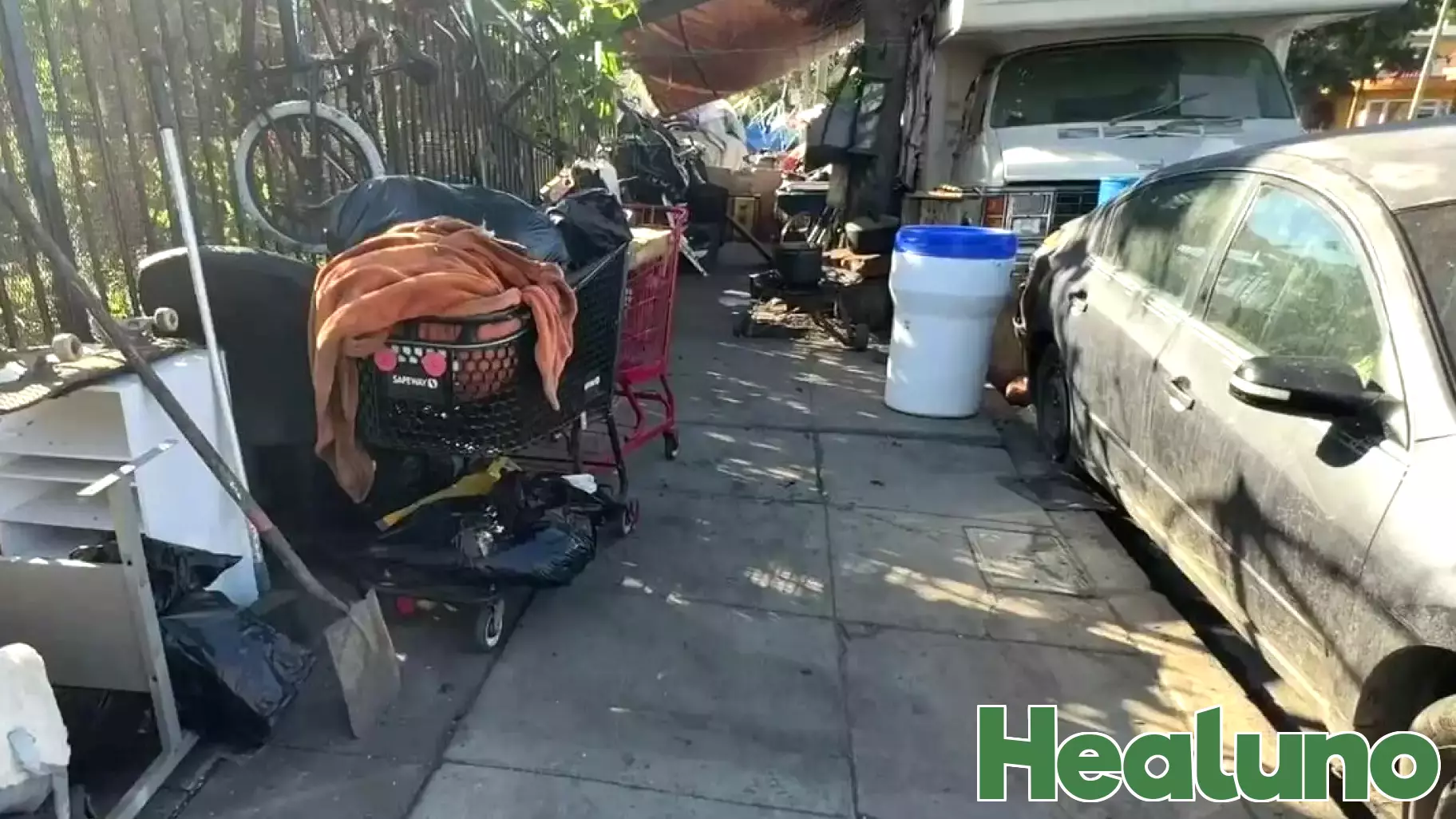 Concerns Rise Over Growing Homeless Encampment in East Oakland