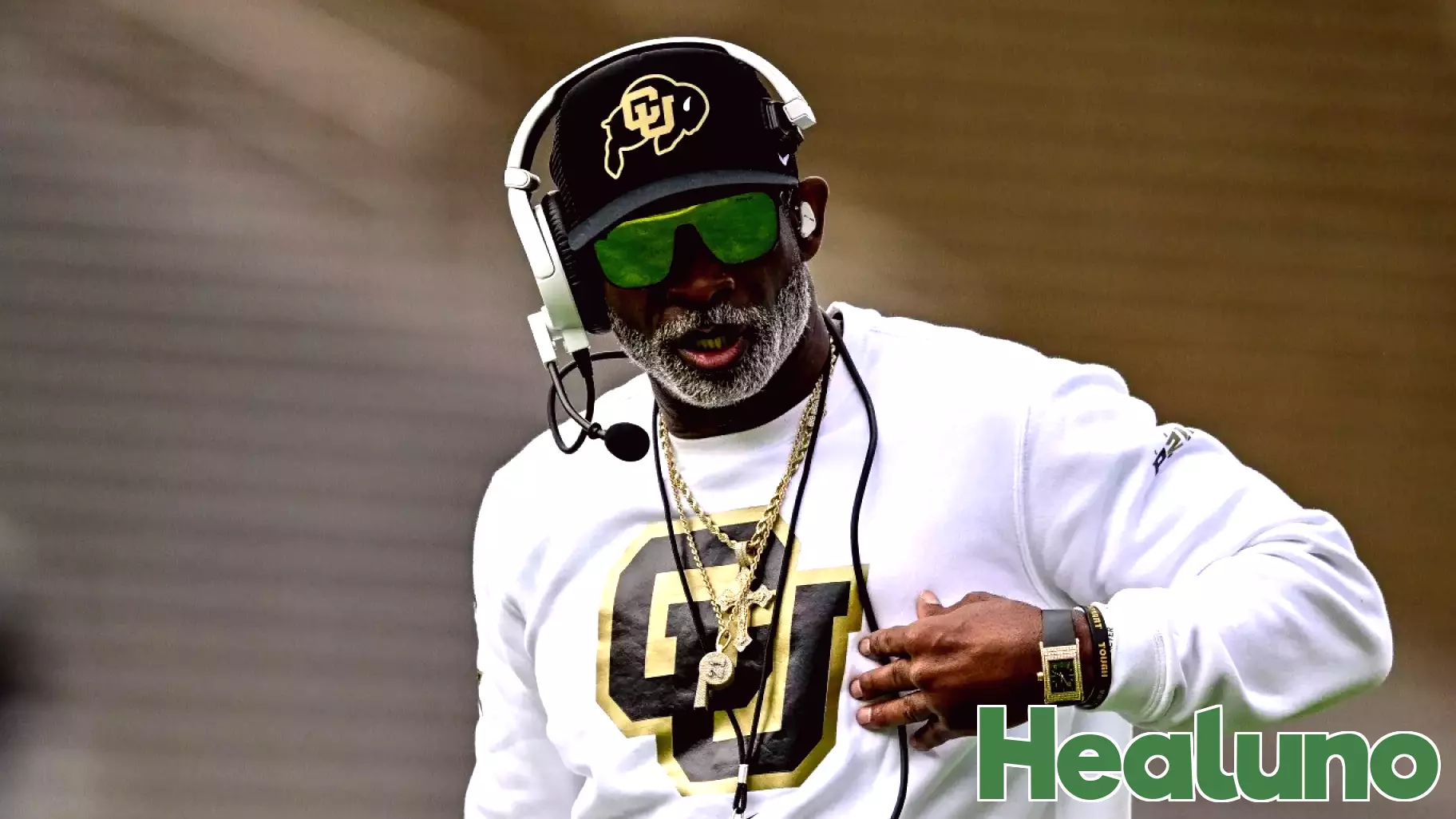 Deion Sanders Returns to Texas Amid Health Concerns