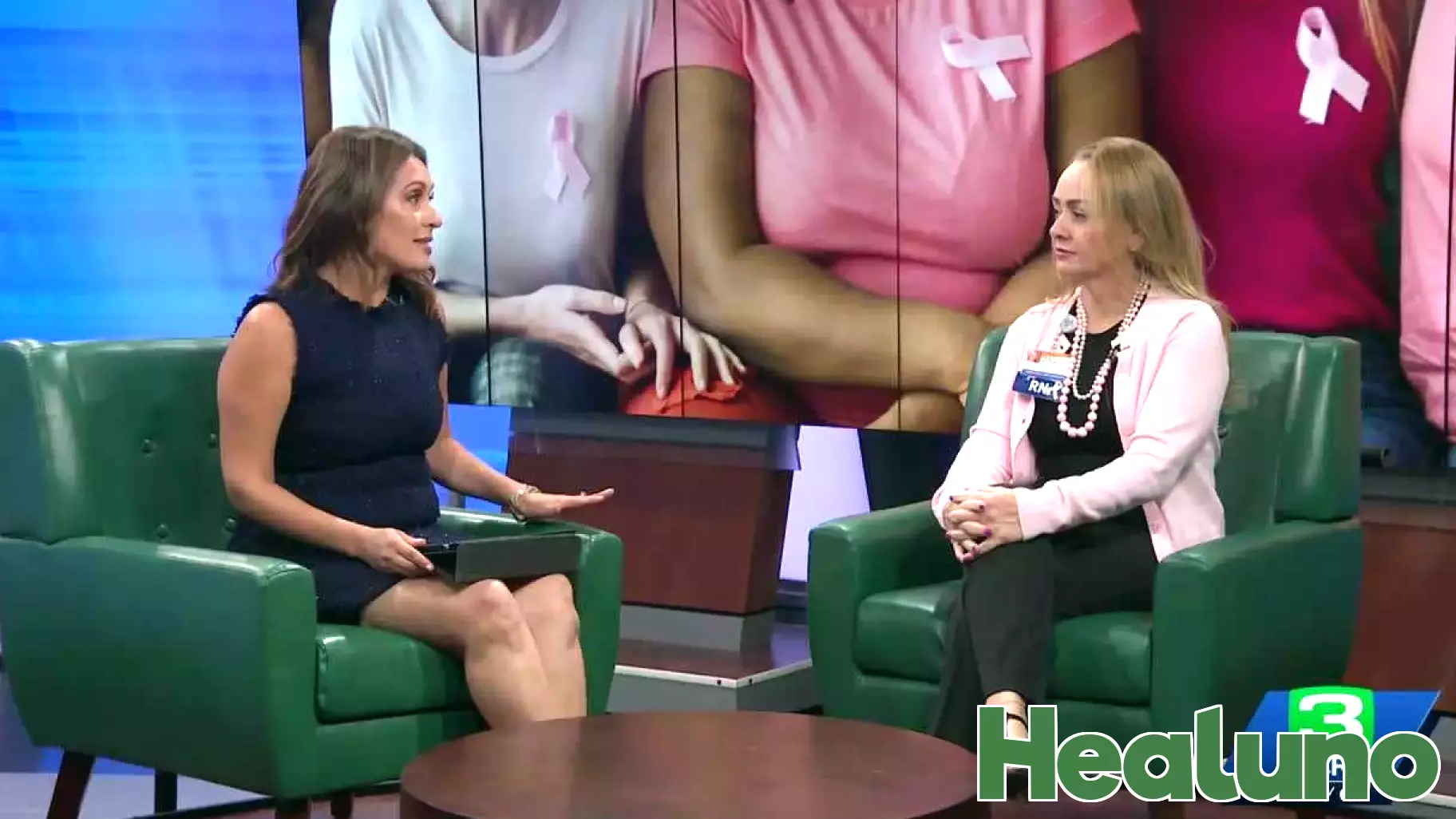Dignity Health nurse navigator, breast cancer survivor shares advice for women with cancer diagnoses