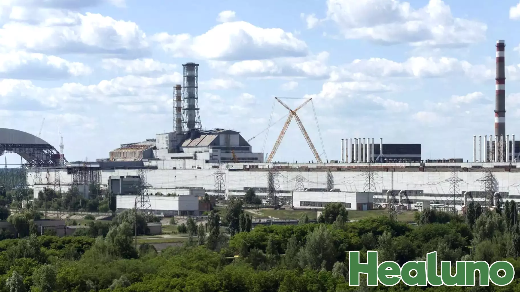 Drone Strikes Near Chernobyl Raise Fears for Regional Safety