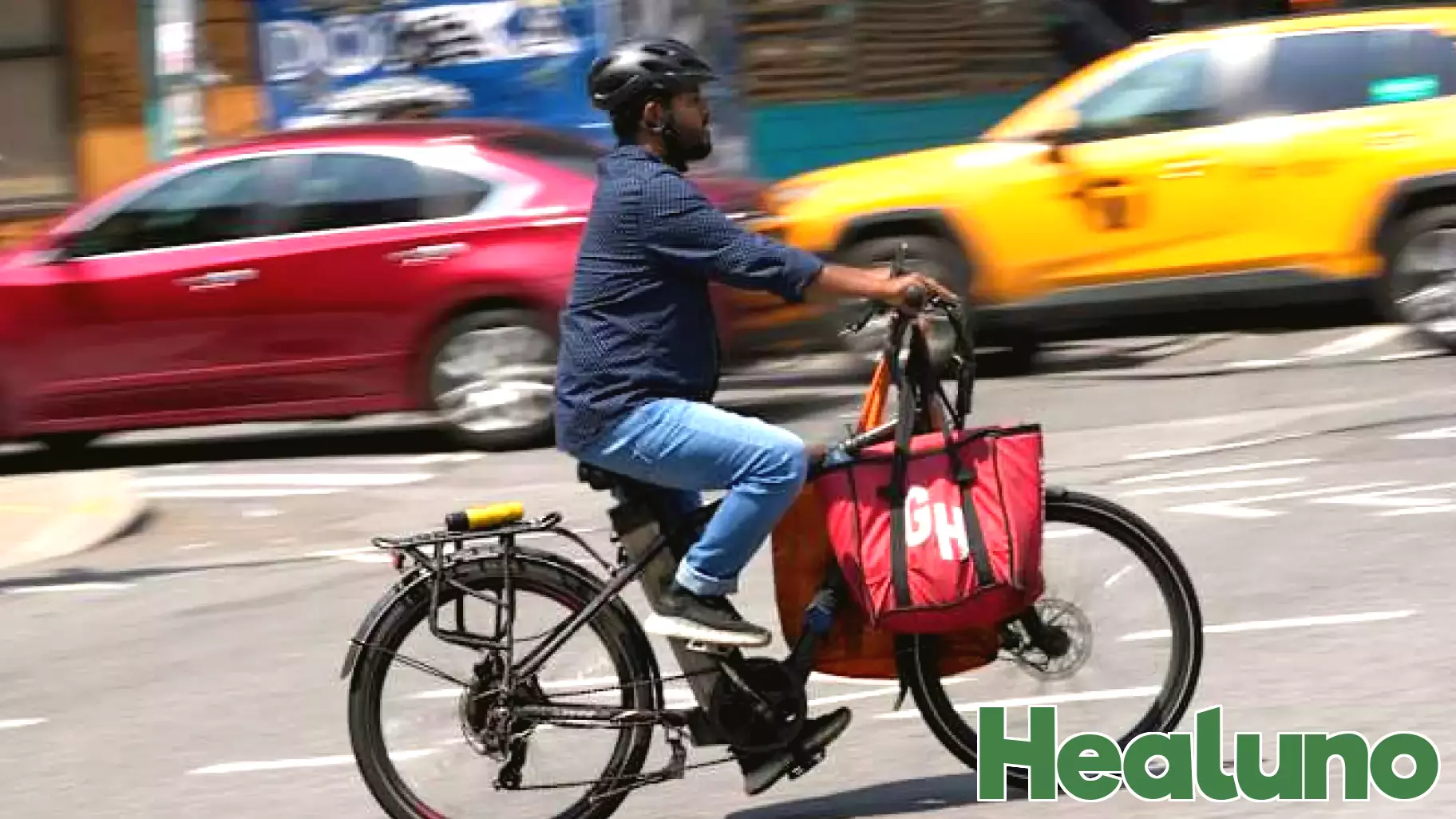 Electric bikes can be fast and dangerous. Here's how to stay safe
