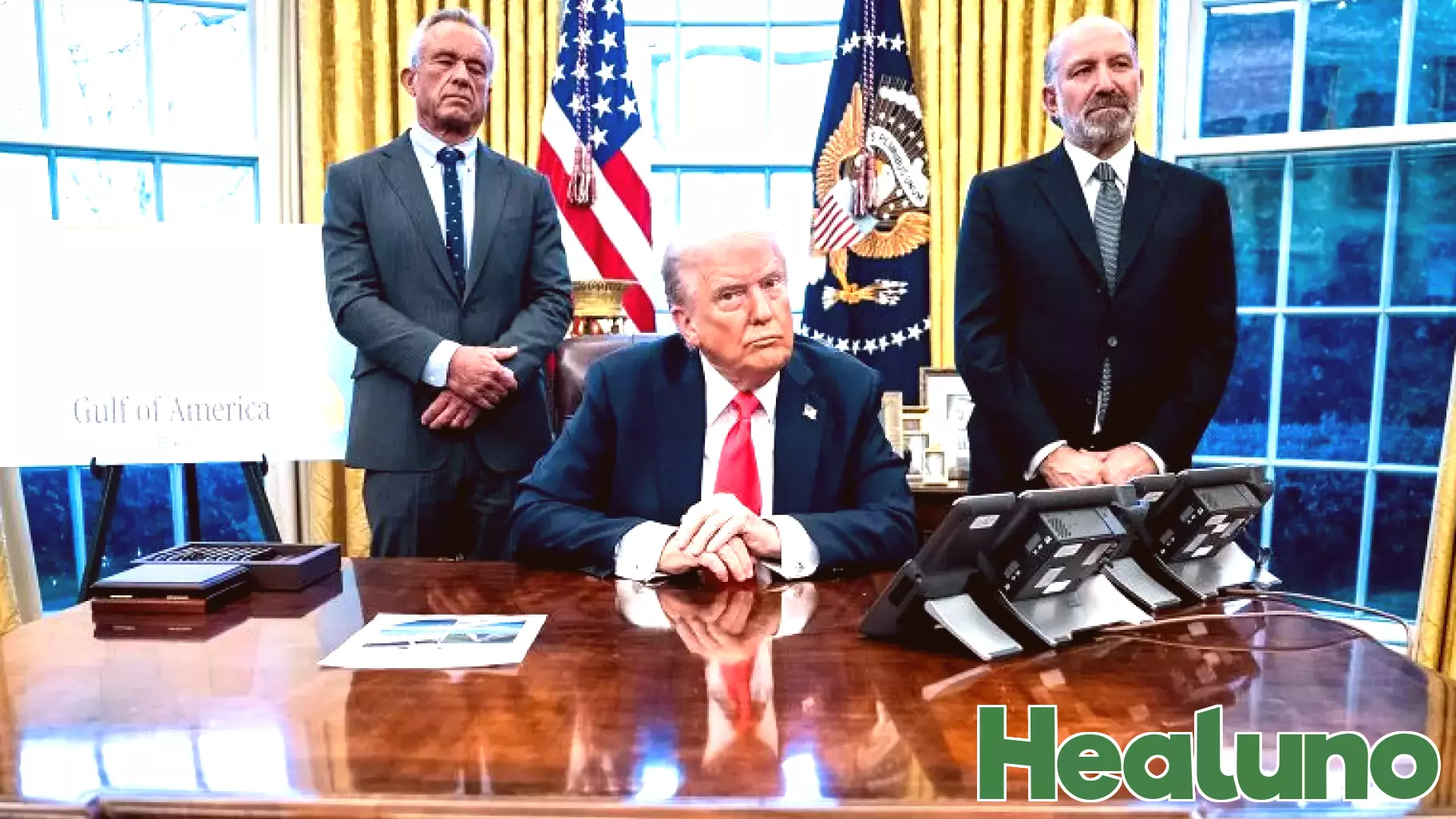Examining Trump's Influence on Children's Health