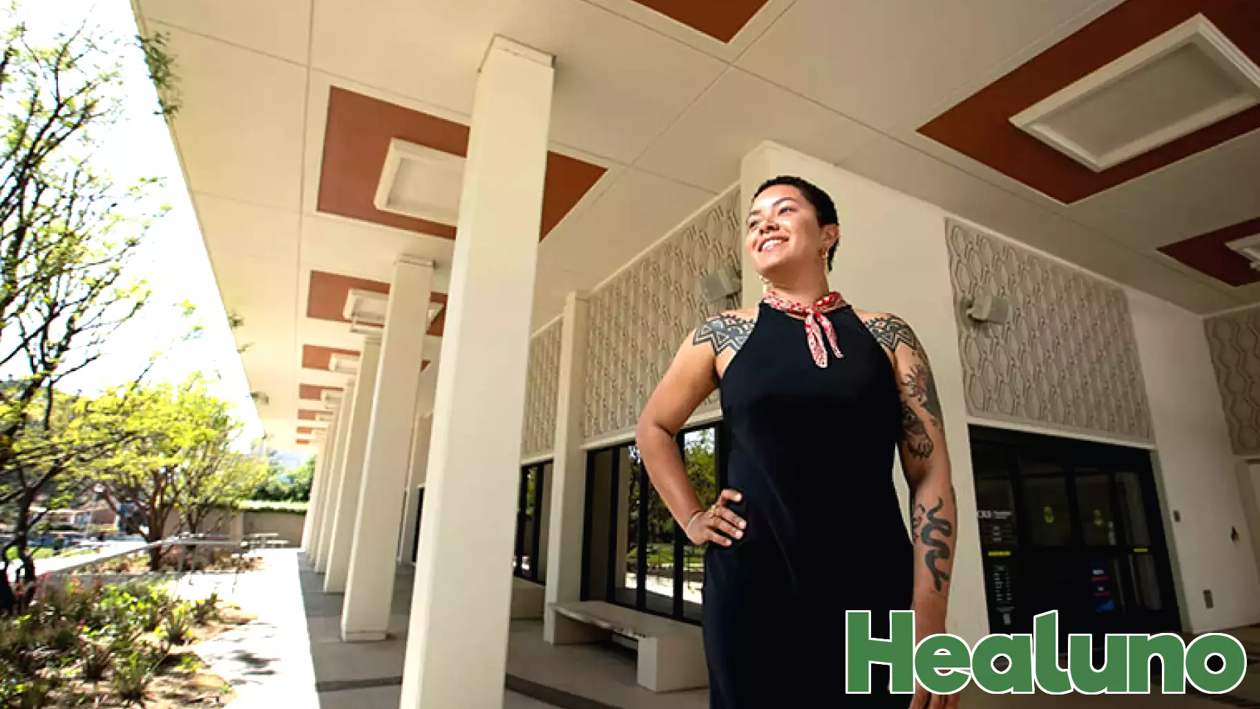 Exceptional Senior Inspires Titans with Health and Wellness Insights