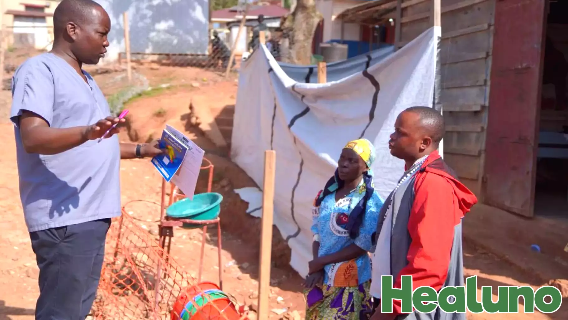 Exhausted health workers in Congo struggle to keep up as Ebola outpaces contact tracing