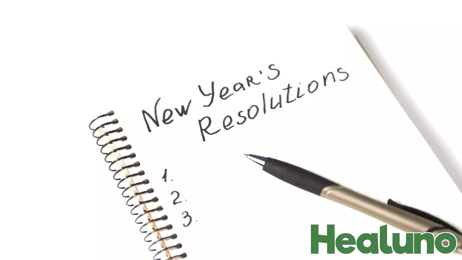 Four Strategies for Sustainable Health Goals in the New Year