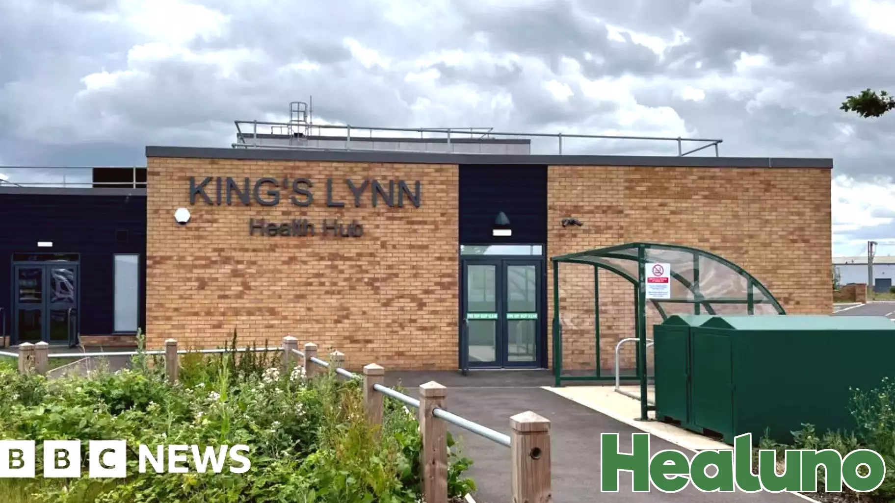 Frustration over £11.5 million Norfolk health hub with no GPs