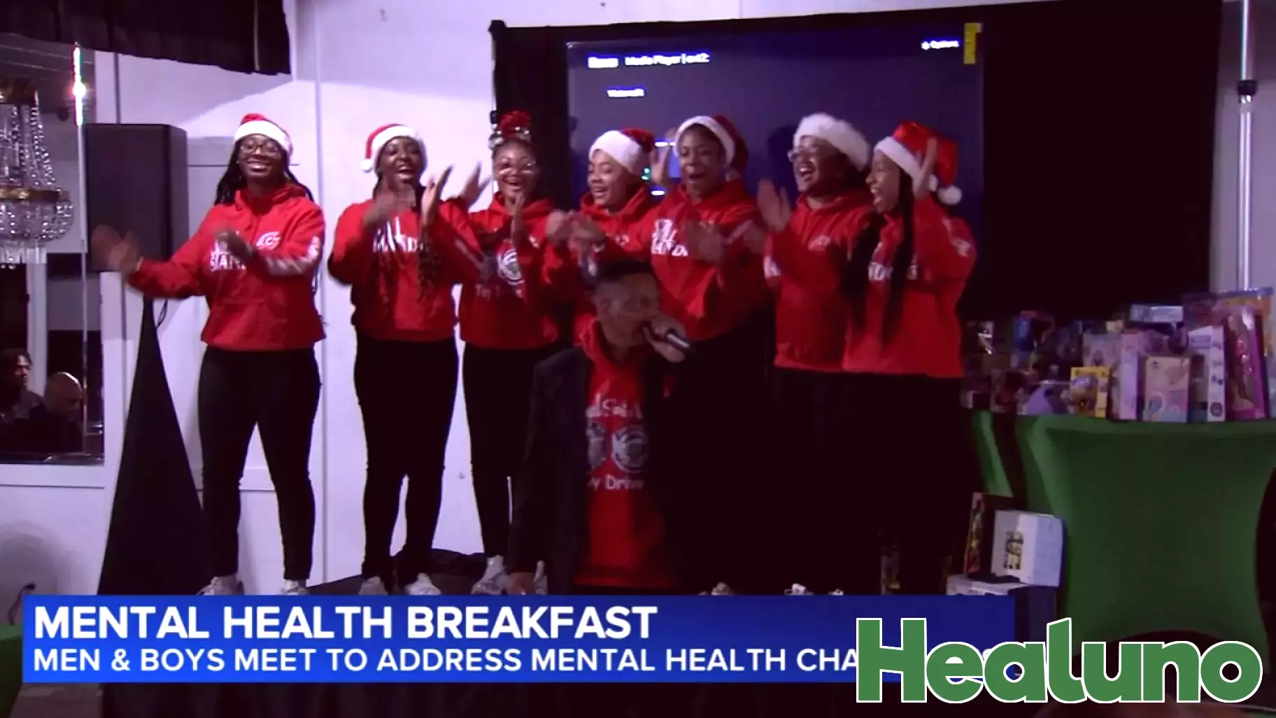 Gathering for Mental Health: A Breakfast Event on the South Side