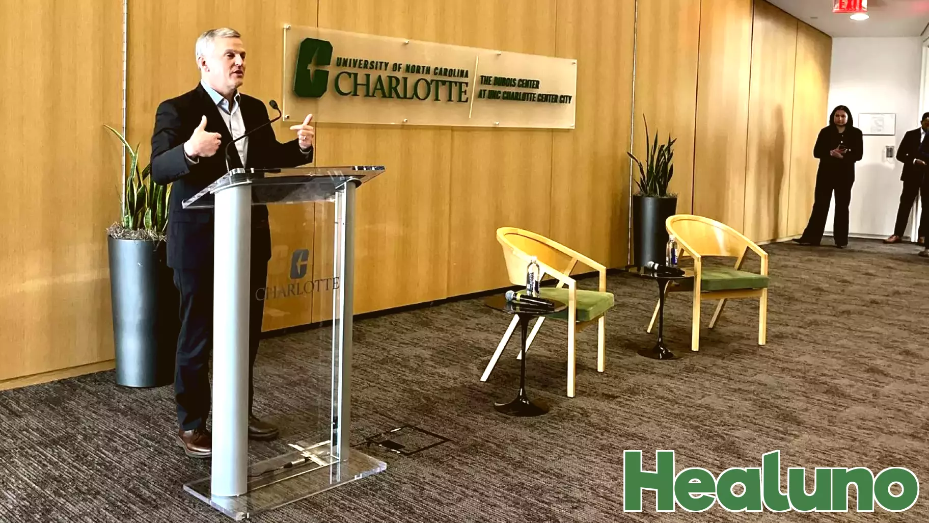 Gov. Stein urges mental health funding following Iryna Zarutska's murder