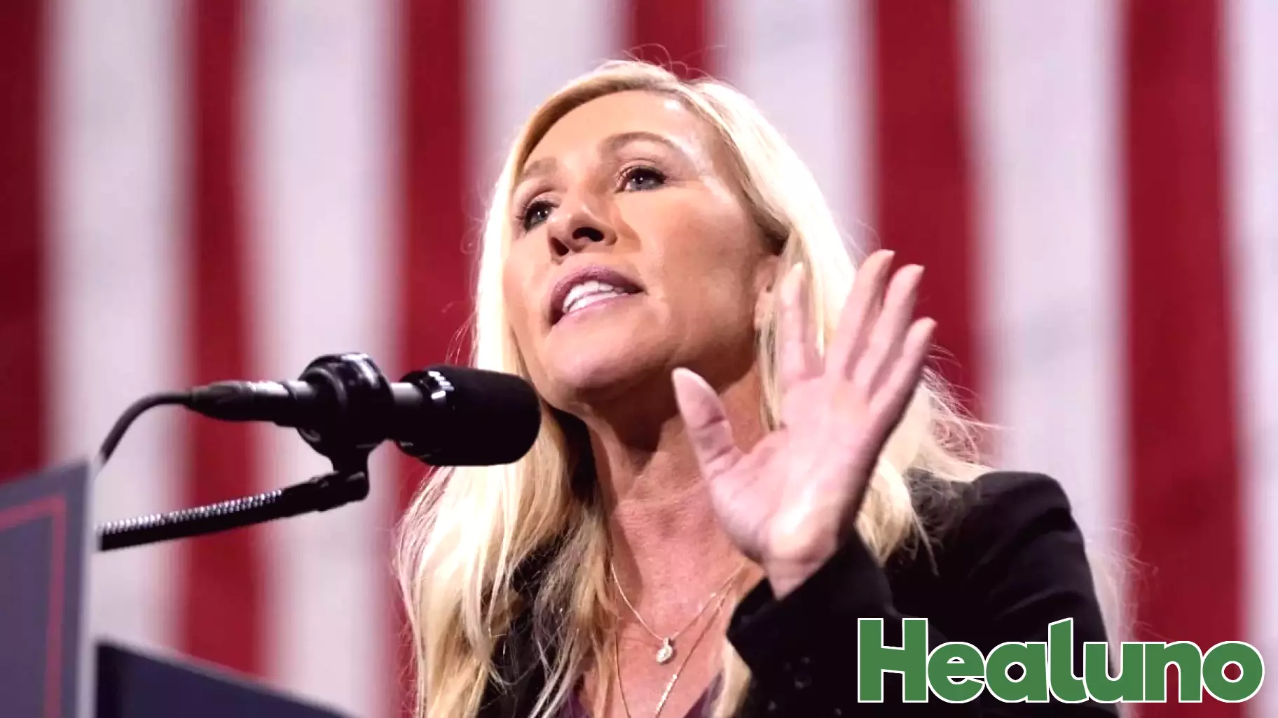 Greene Blames GOP for Inaction on Affordable Care Act Amid Rising Health Premiums