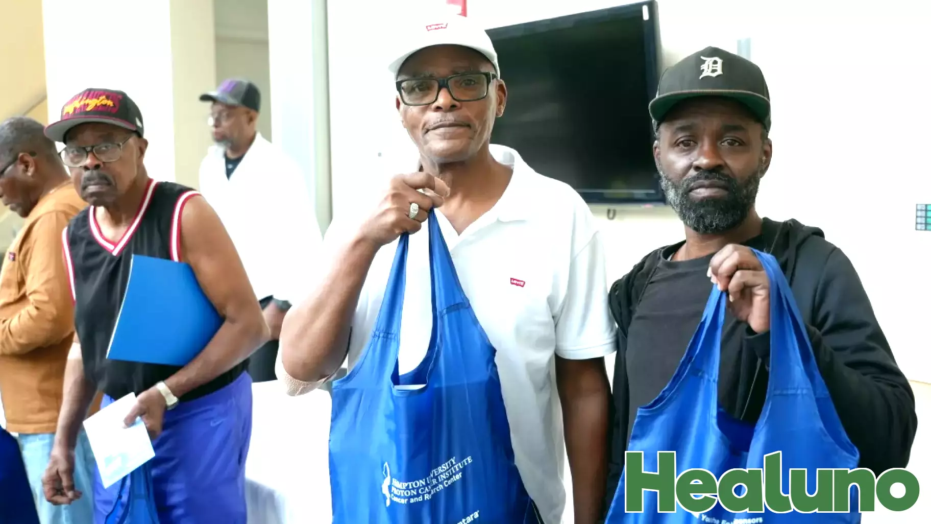 Hampton University Proton Cancer Institute Holds Men's Health Fair with Free Prostate Cancer Screenings