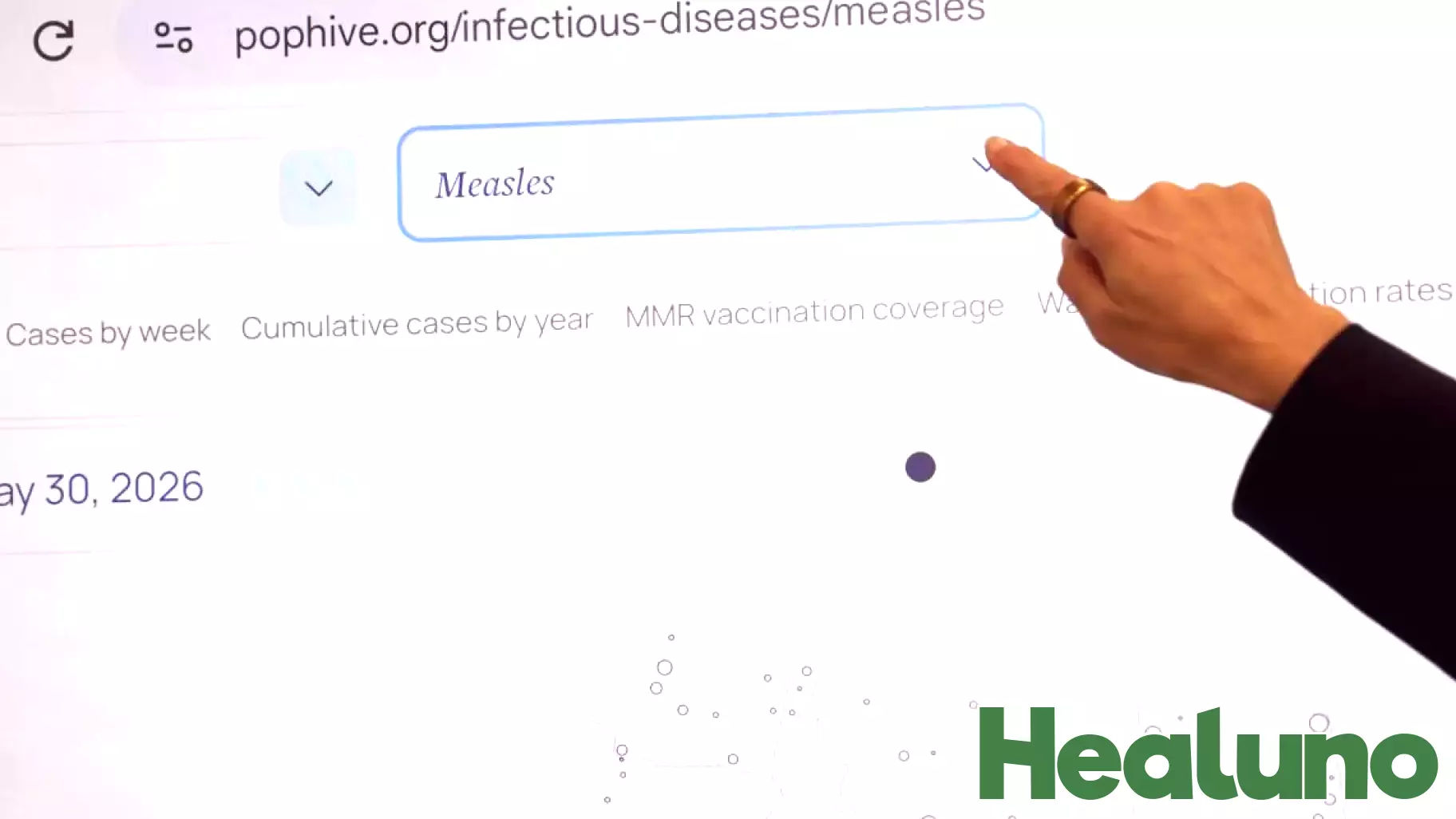 Health sleuths are watching for disease threats during the World Cup