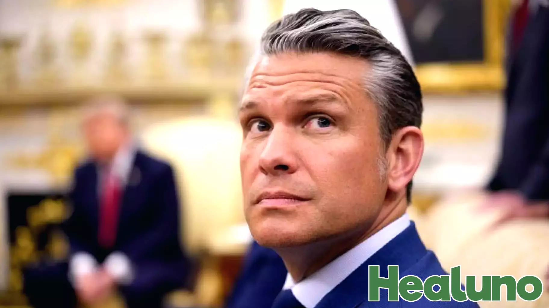 Hegseth announces new policy to test troops for low testosterone