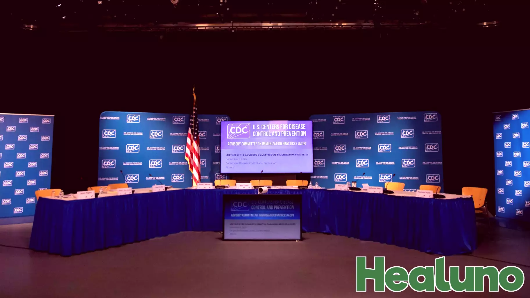 H.H.S. Takes a First Step Toward Restoring Vaccine Advisory Committee