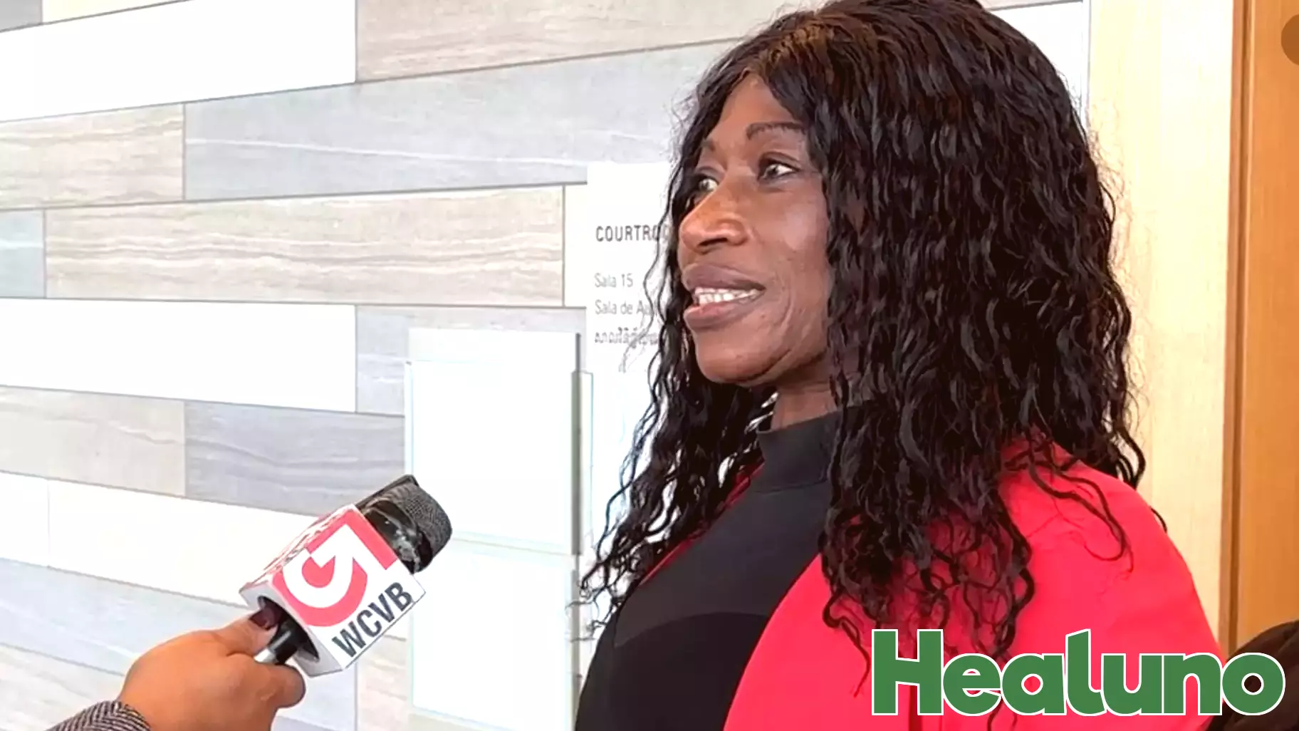 Home Health Aide Reflects on Relationship with Deceased Patient During Court Appearance