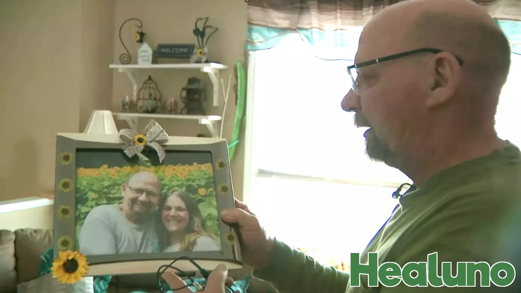 Husband of woman killed in Laconia says wife tried to help her son with mental health issues