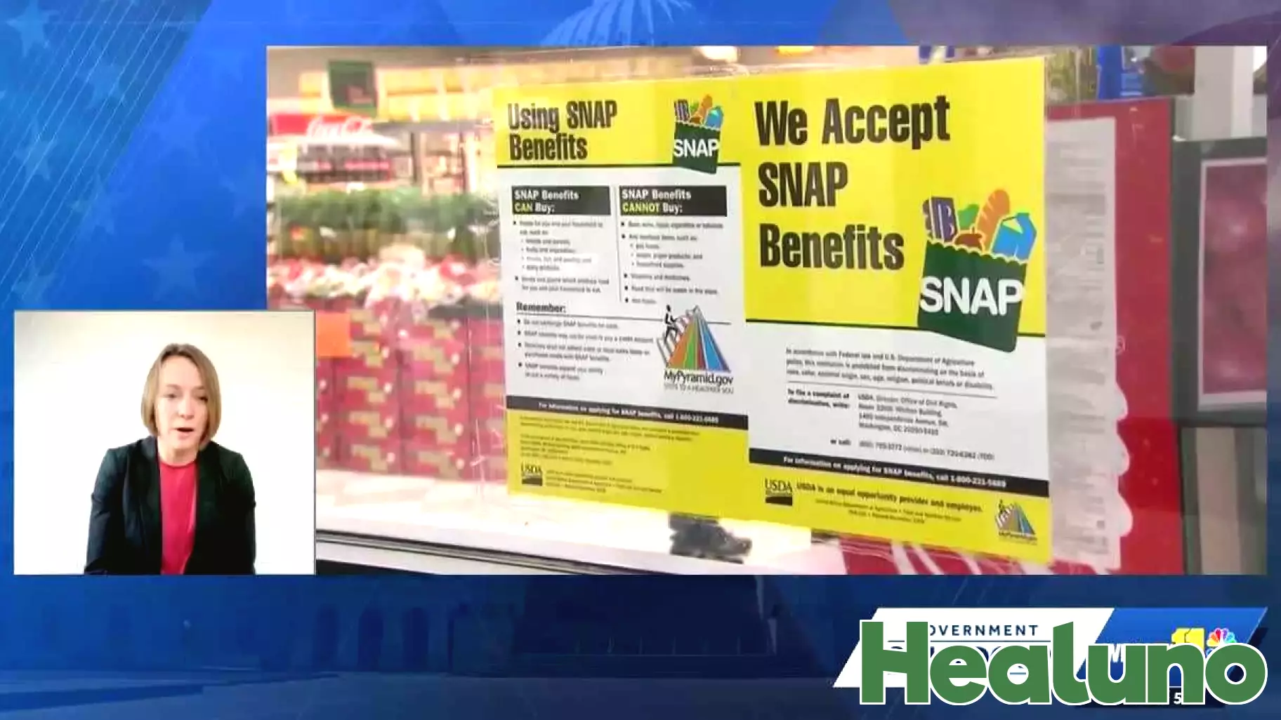 Impact of SNAP Disruptions on Public Health and Local Economies