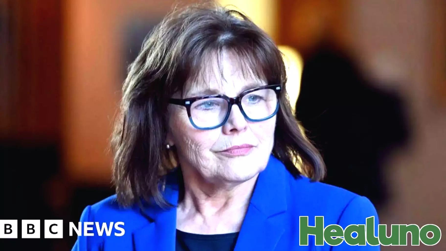 Jeane Freeman Critiques Politicians for NHS Struggles