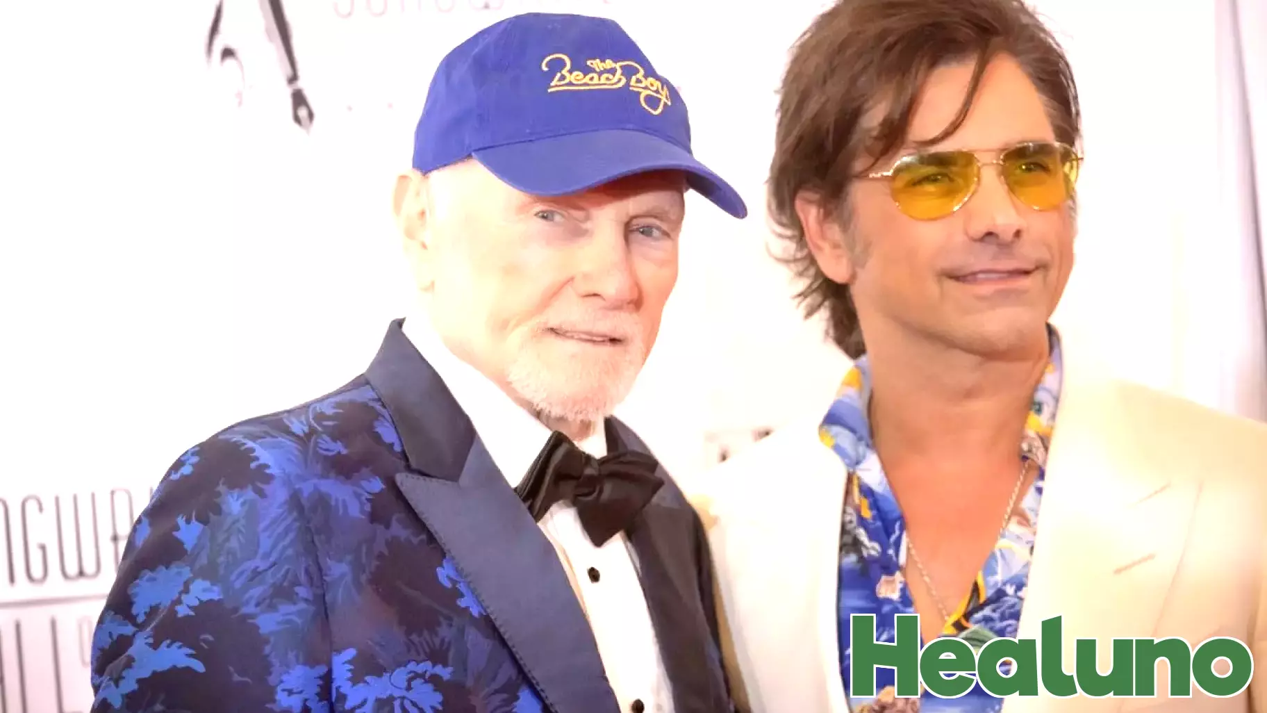 John Stamos Gives Update on Beach Boys Frontman Mike Love's Health