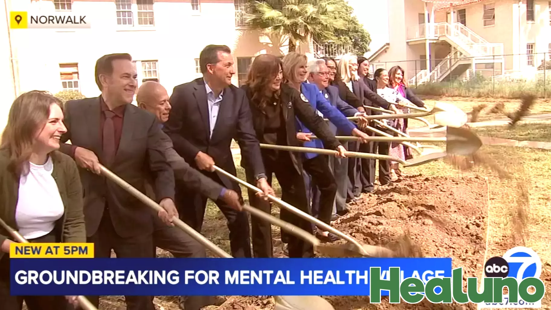 LA County investing $100 million for mental health services by leasing empty state facilities