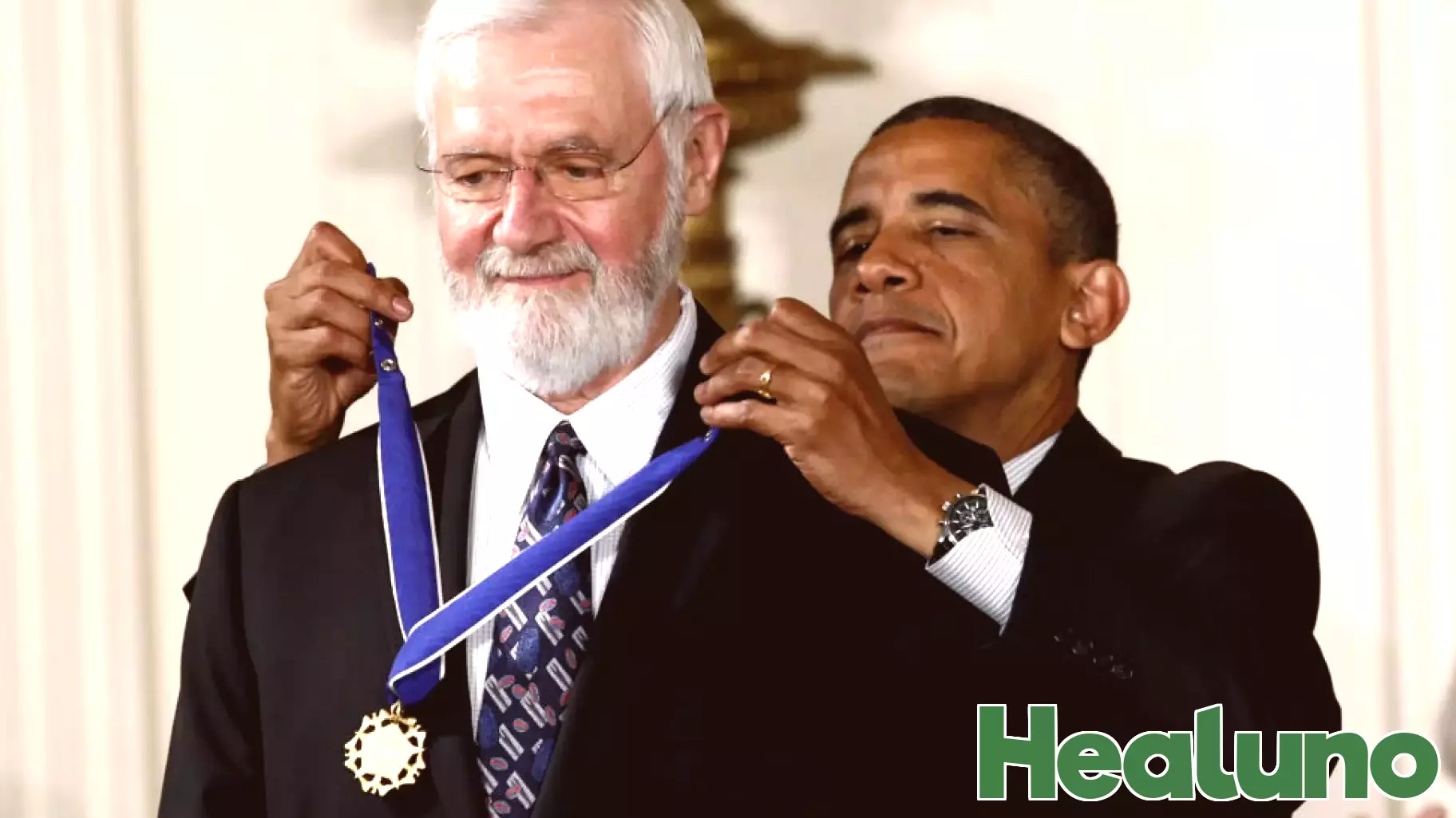 Leader in smallpox eradication, Dr. William Foege, dies at 89