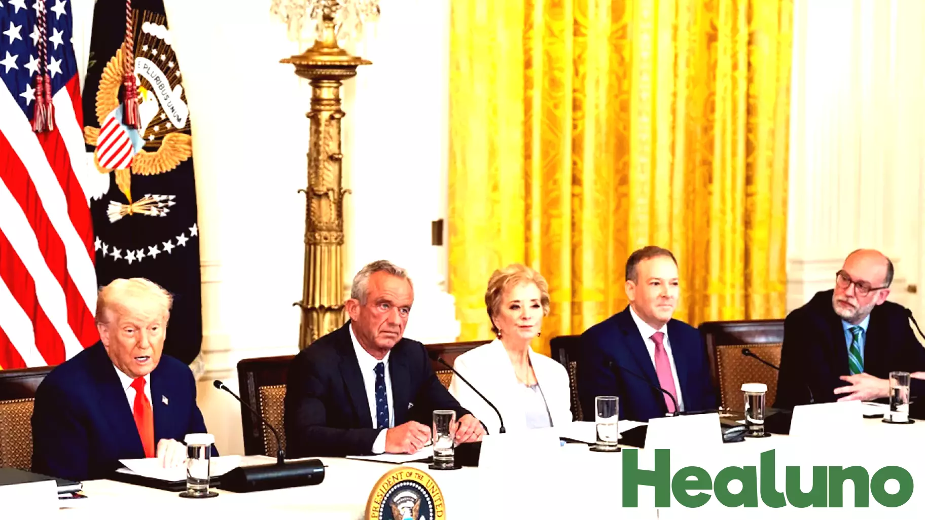 Leaked Draft Reveals “Make Our Children Healthy Again Strategy”