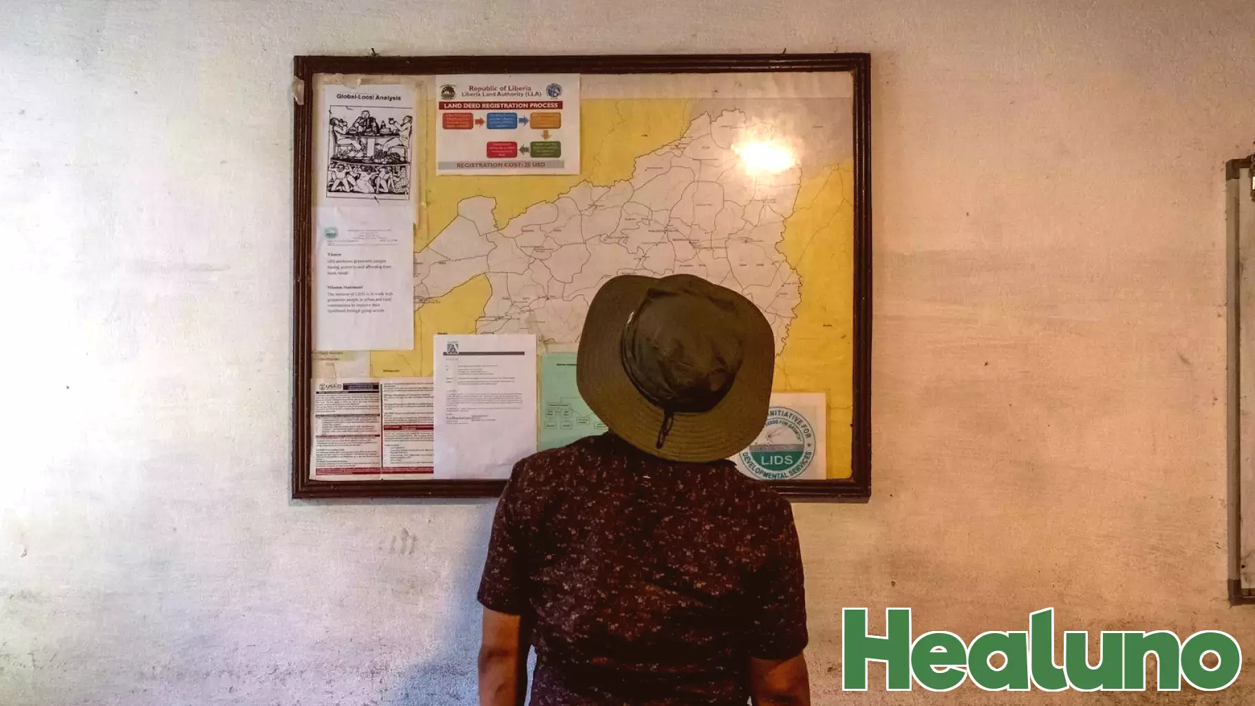 Liberia Confronts Health Crisis Amid Reduced Support