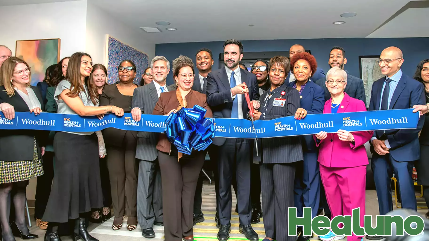 Mamdani Administration Announces New Youth Clinics at NYC Health + Hospitals/Woodhull and Queens - NYC Health + Hospitals