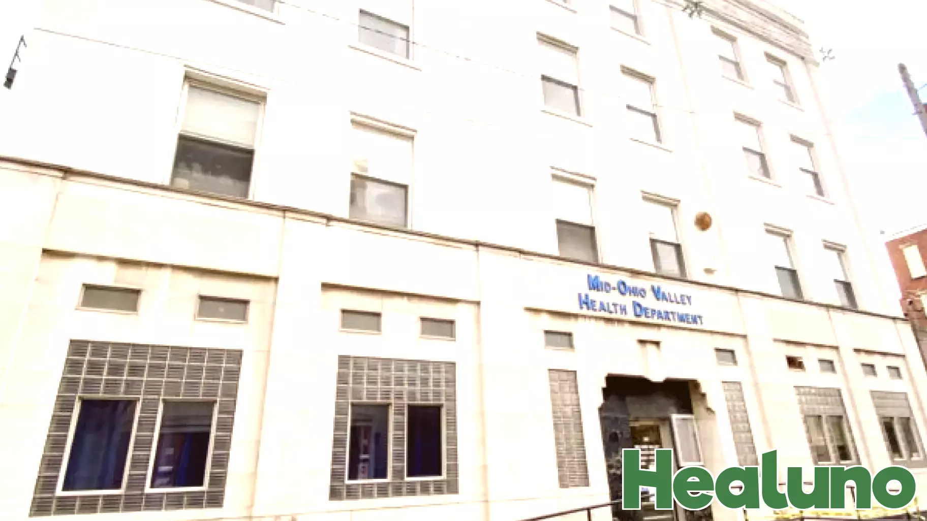 Mid-Ohio Valley Health Department Relocates from Historic Sixth Street Building