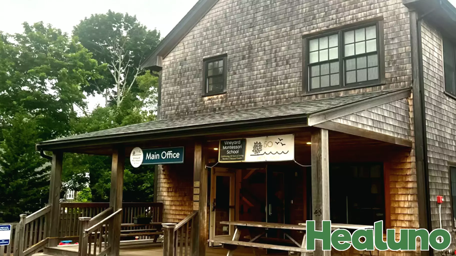 Montessori locks up for mental health incident nearby