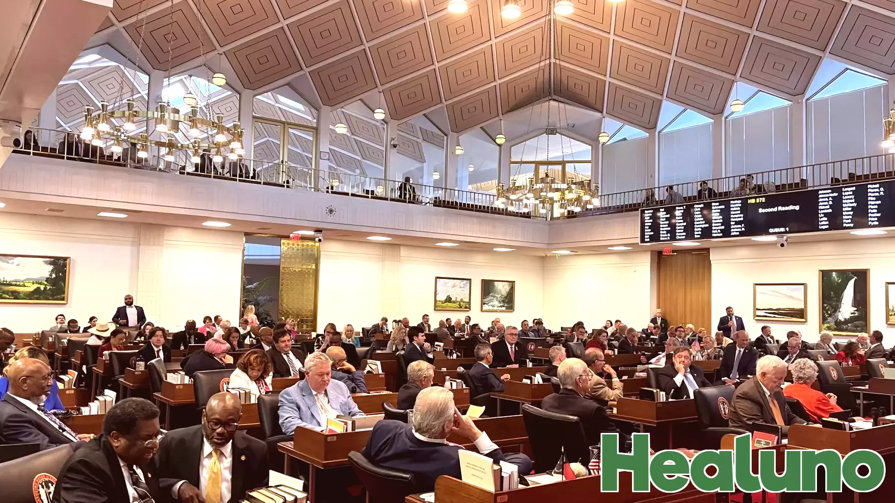 NC’s first full budget since 2023 reflects transformed health policy landscape