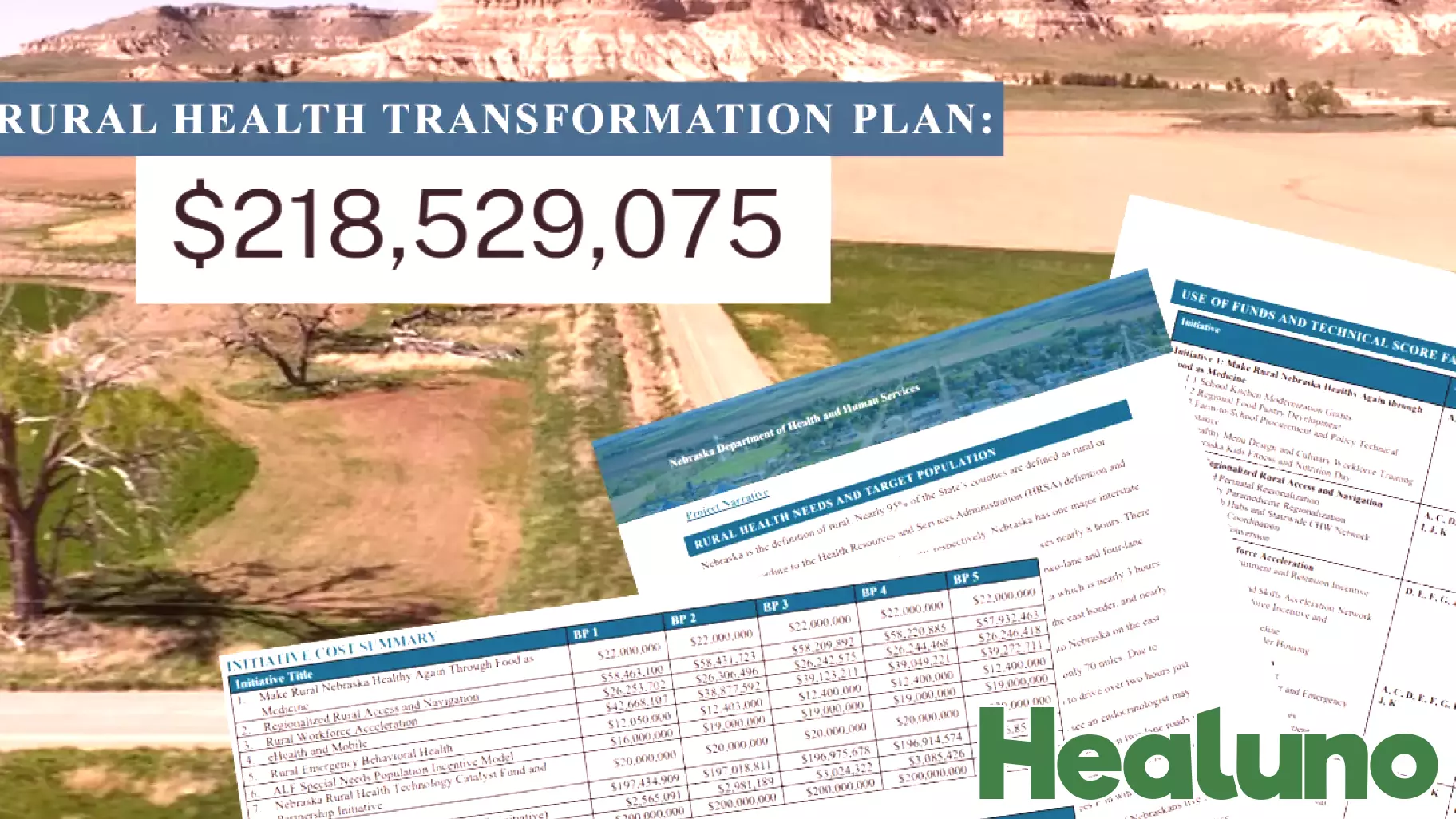 Nebraska DHHS seeking rural health experts to join federal program advisory group