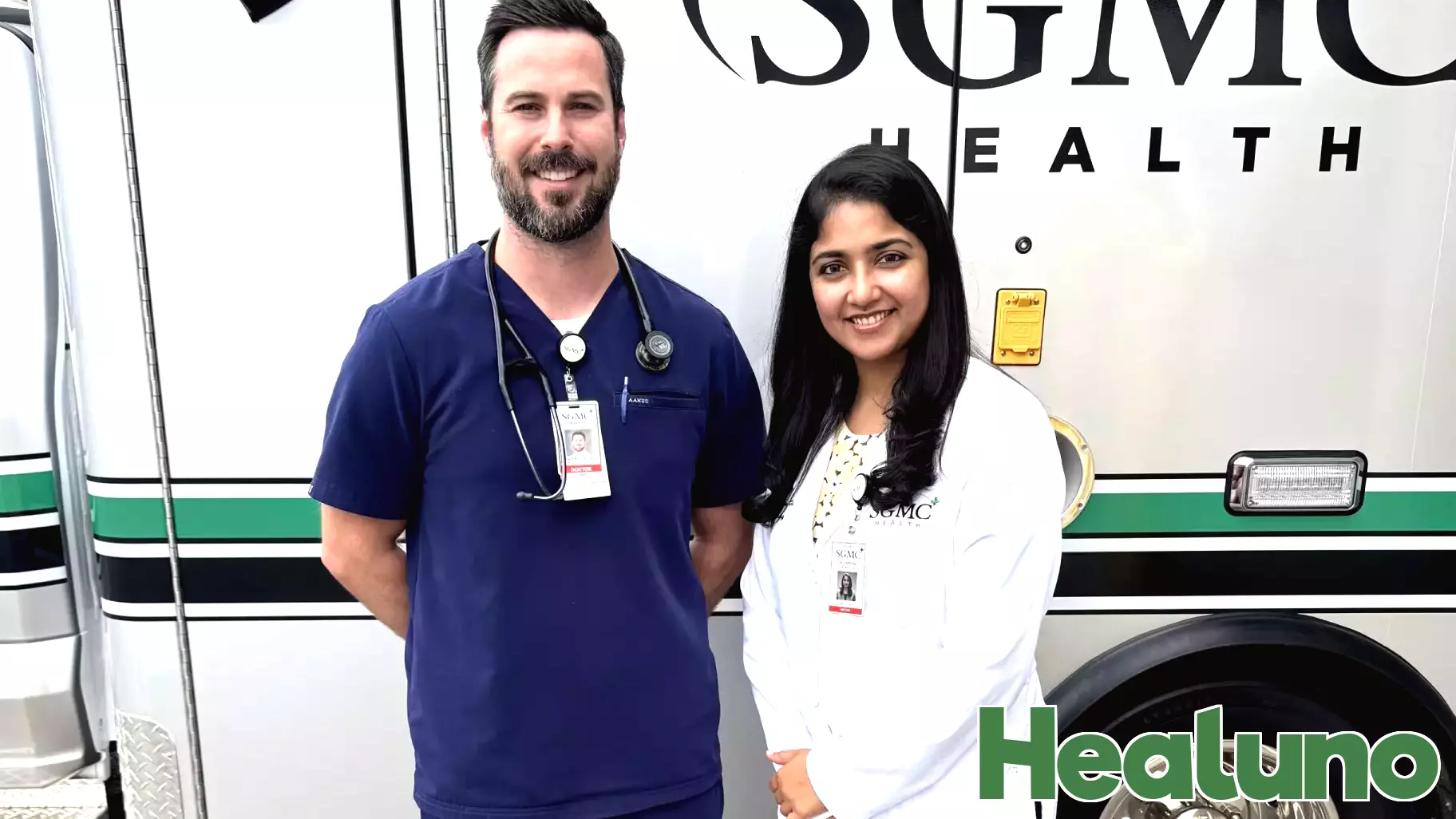 New Co-Directors Appointed for Stroke Program at SGMC Health