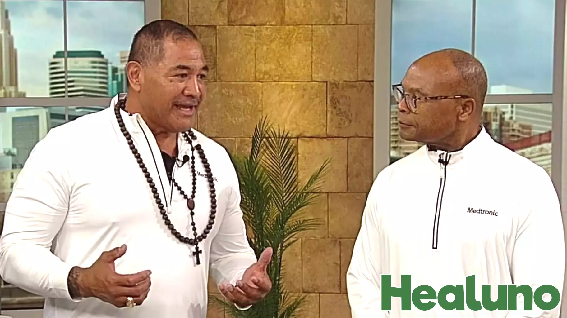 NFL Legends Unite for Heart Health Awareness Event