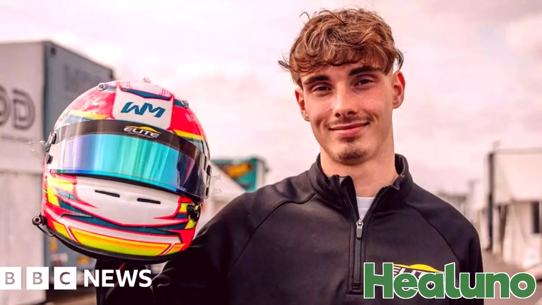 Norfolk racing driver Will Macintrye feels in 'limbo' over health