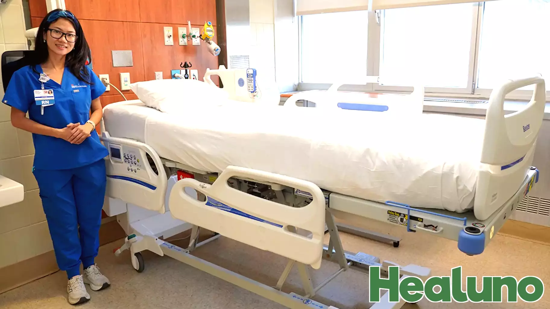 NYC Health + Hospitals Unveils Advanced Hospital Bed Upgrade