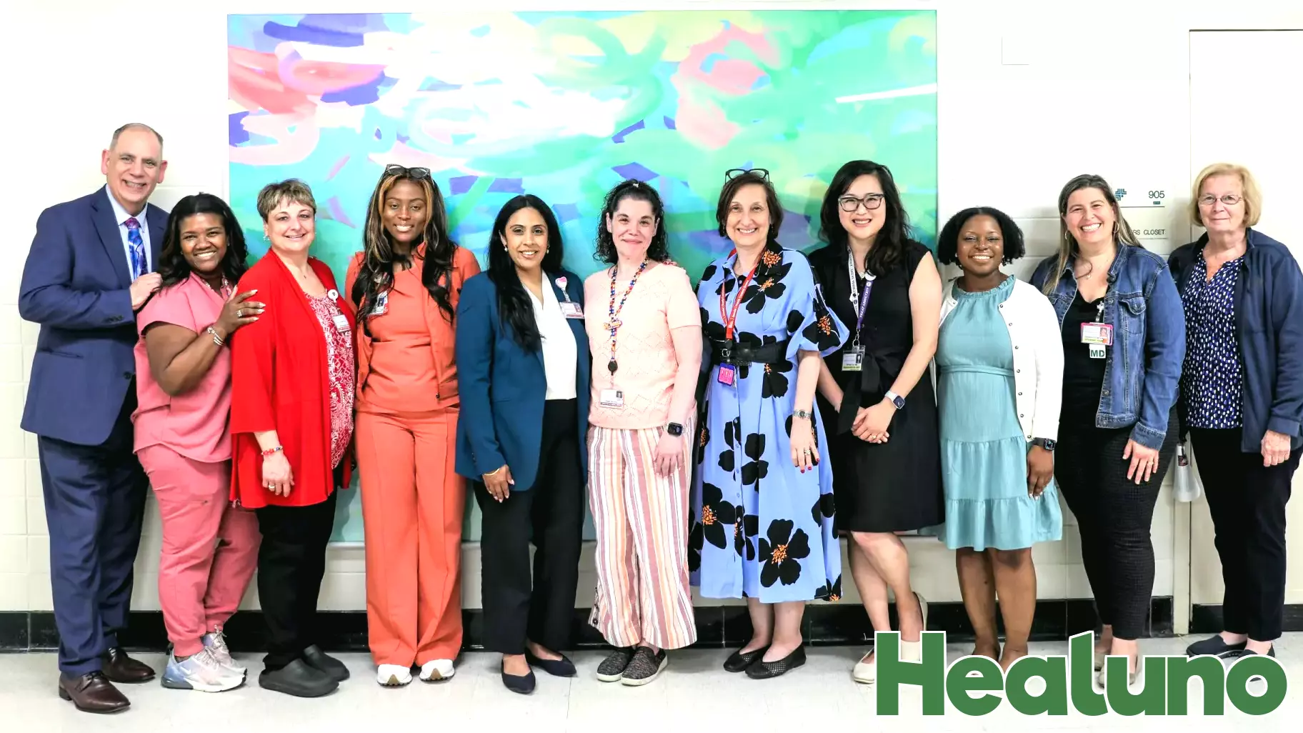 NYC Health + Hospitals/Jacobi Unveils Art Exhibit for Behavioral Health Patients with Ribbon Cutting Ceremony