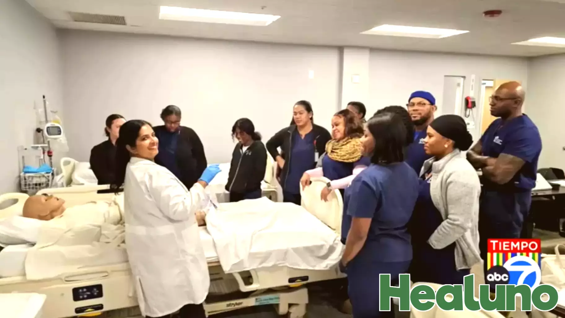 Preparing the Next Generation of Caregivers at the Ideal School of Allied Health Care
