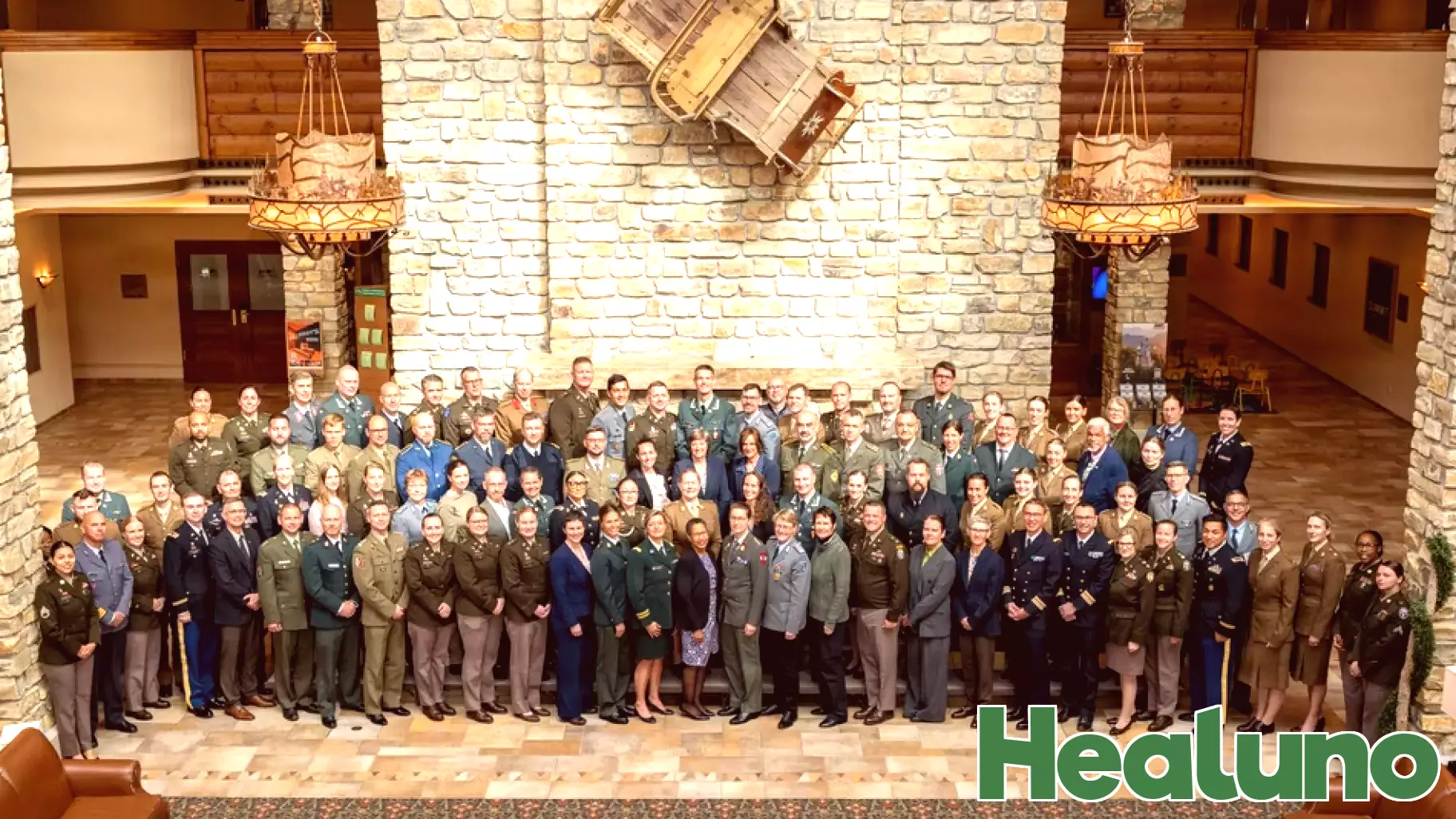 Public Health Command Europe Hosts 71st International Military Veterinary Exchange