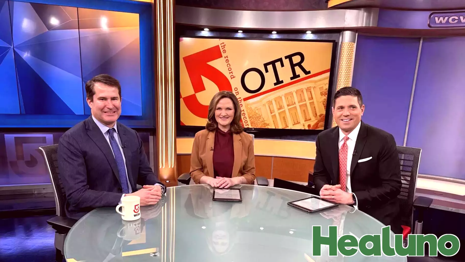 Rep. Moulton Discusses Senate Race and Health Care Issues