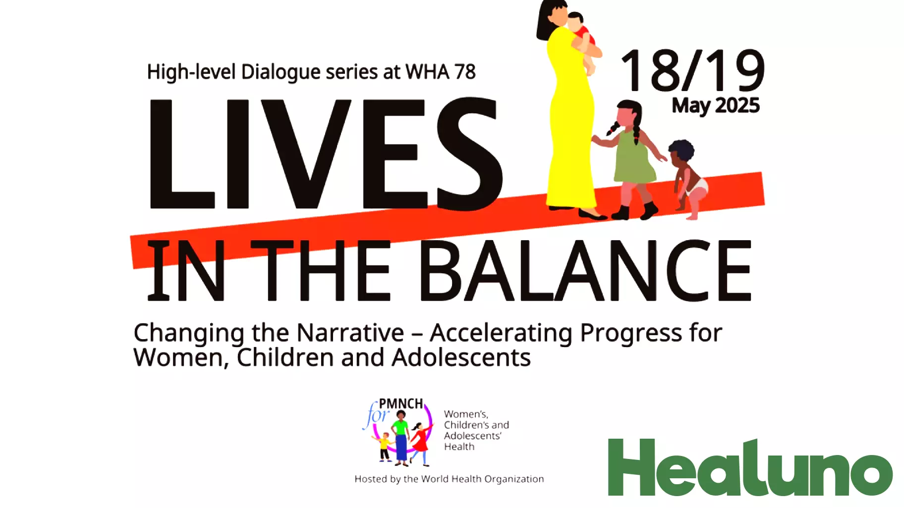 Rethinking Health Strategies for Women, Children, and Adolescents