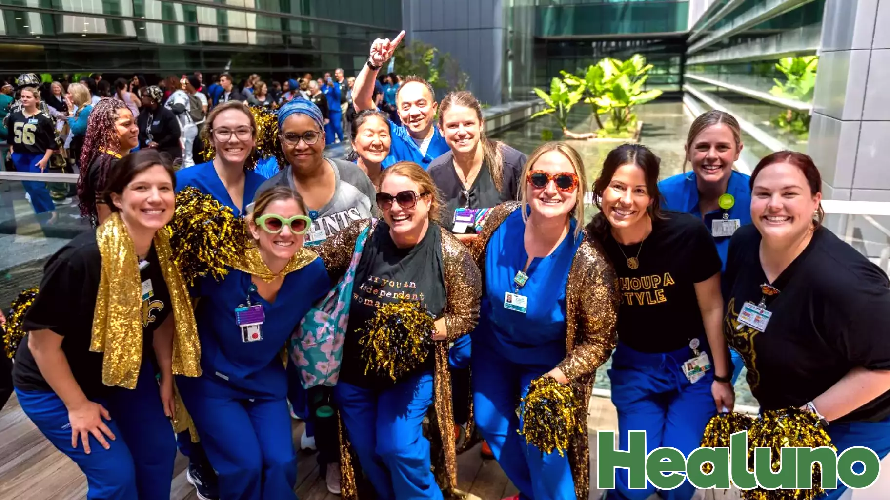 Reviving Healthcare in New Orleans: A Journey of Resilience