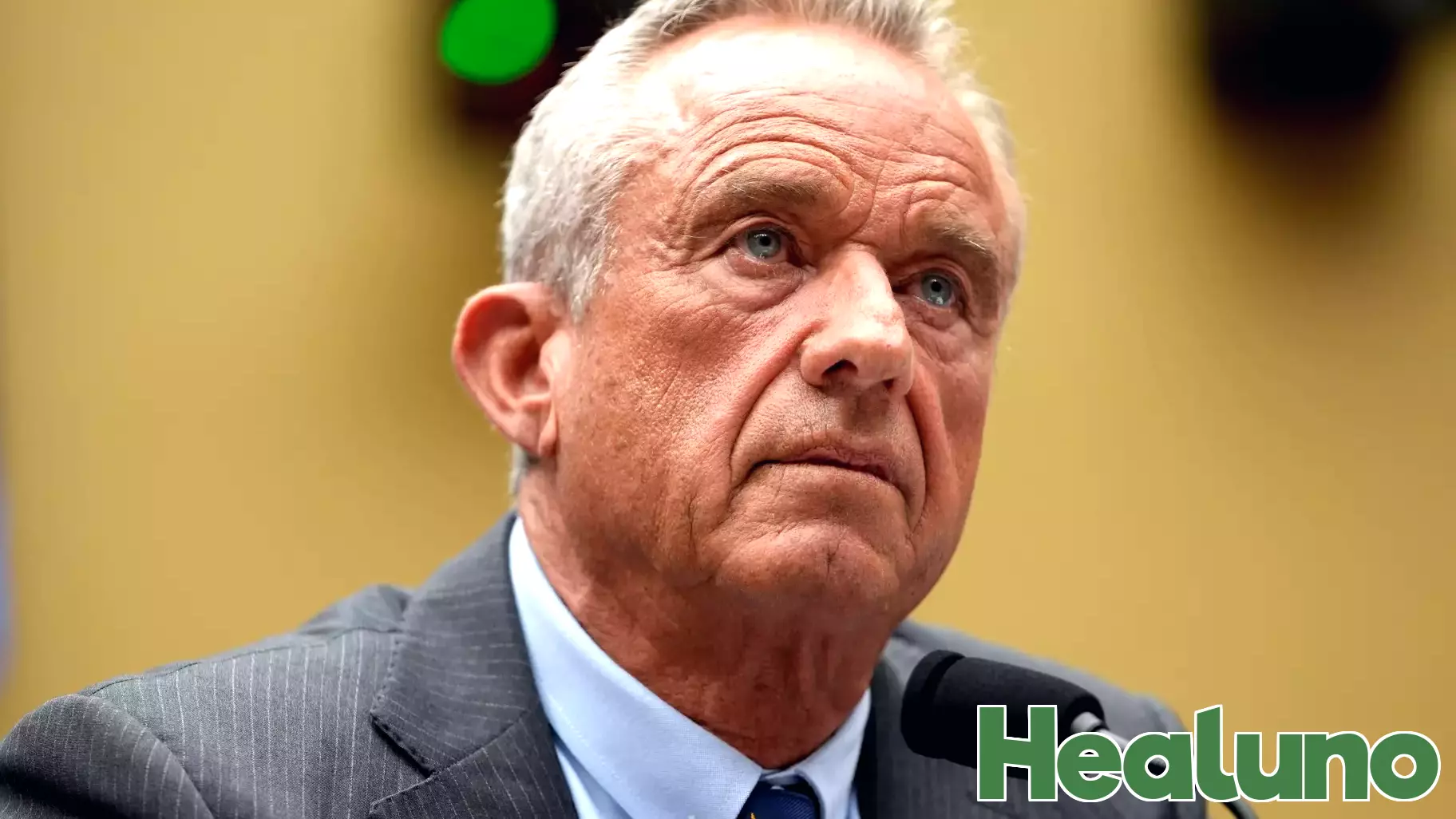 Robert F. Kennedy Jr. Launches Health Initiative in Oklahoma
