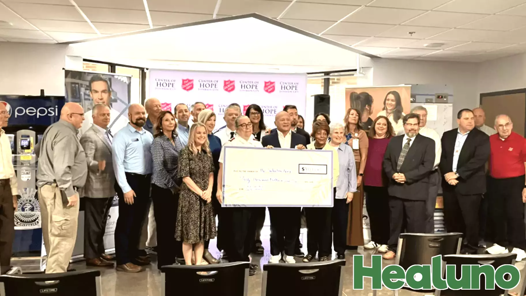 Salvation Army and SSM Health Team Up to Improve Health and Housing Stability