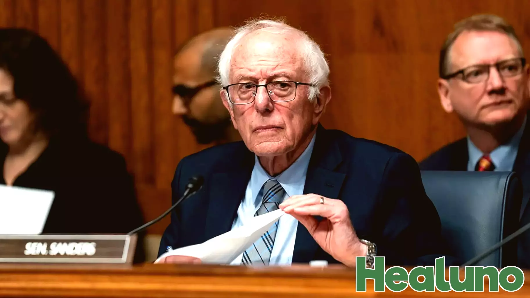 Sanders Warns of Potential Health Care Collapse Under Trump