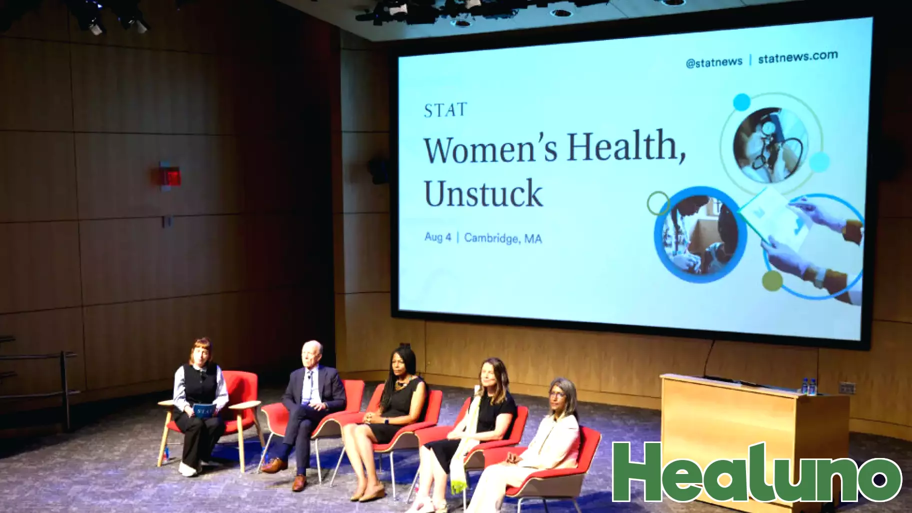 Scientific Breakthroughs Ignite Optimism for Women's Health, Yet Challenges Remain