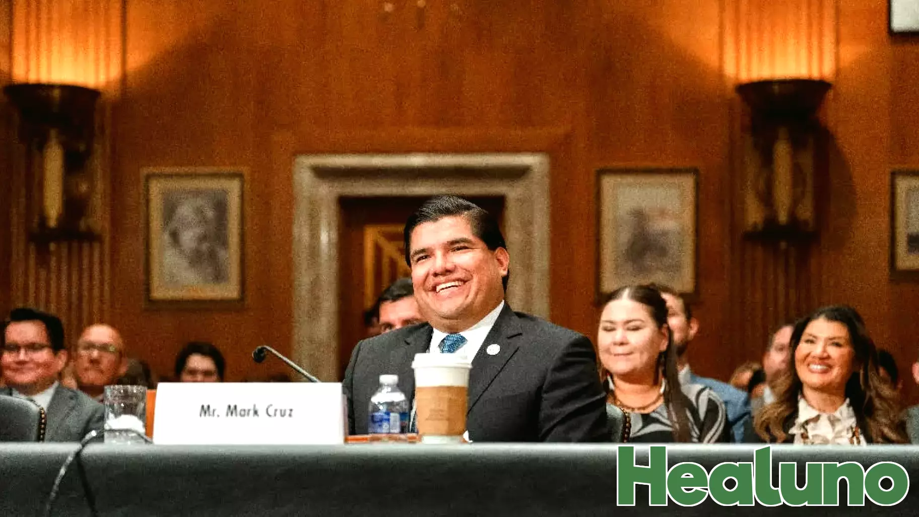 Senate Indian Affairs Committee Advances Mark Cruz’s Nomination to Lead Indian Health Service