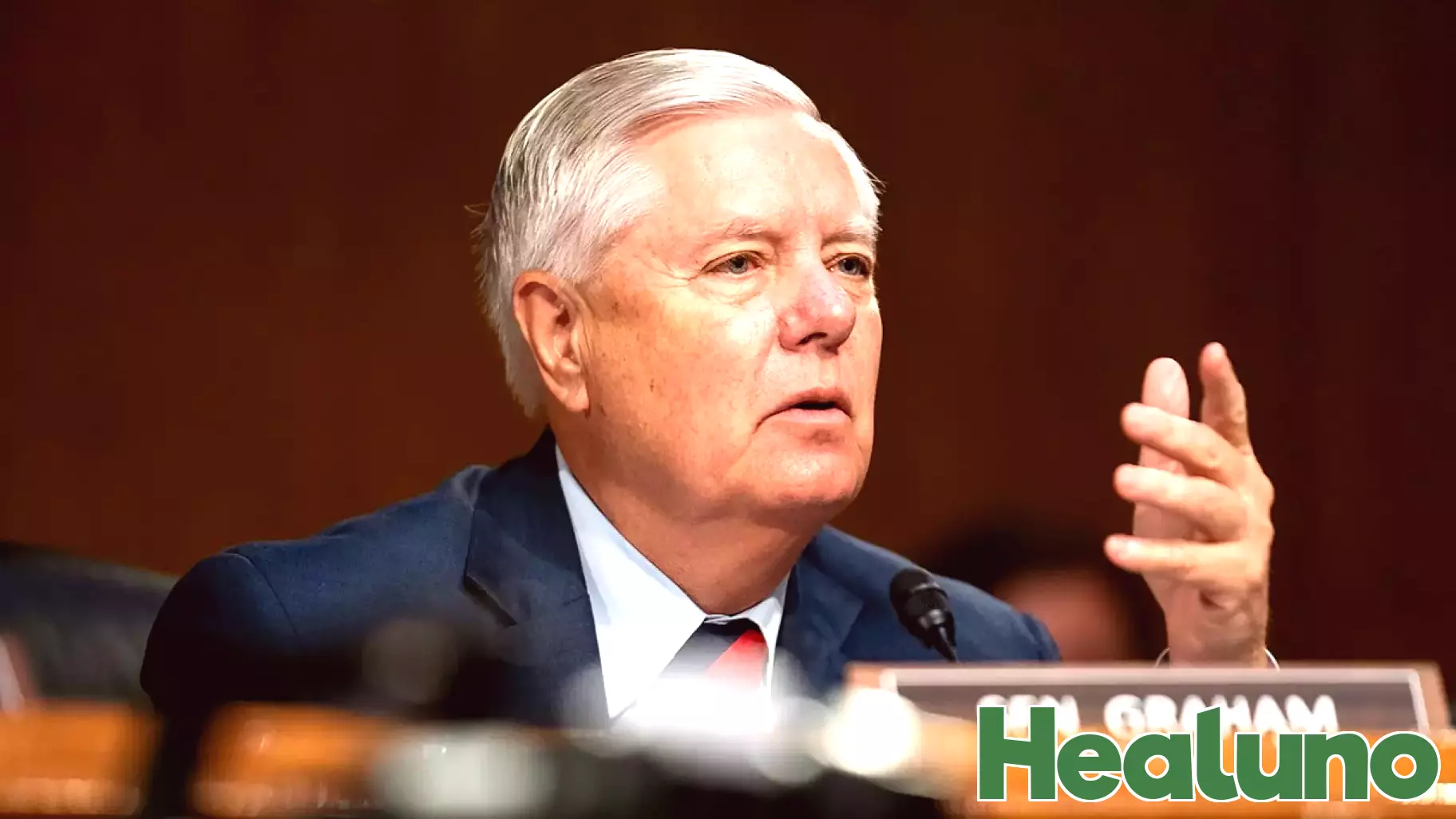 Senator Graham Remains Firm on Health Care Stance Despite Government Shutdown